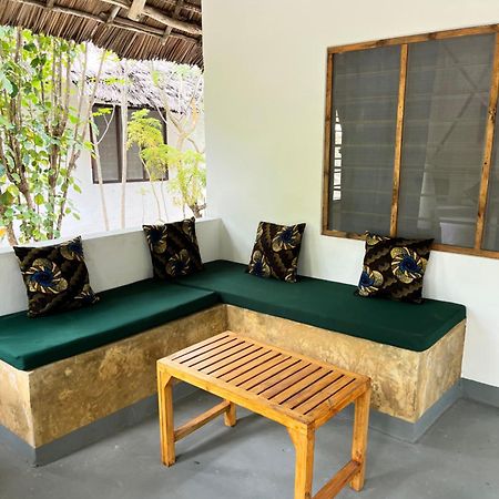 Karanga Bungalows Michamvi Eksteriør bilde