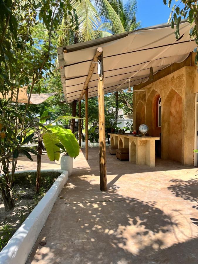 Karanga Bungalows Michamvi Eksteriør bilde