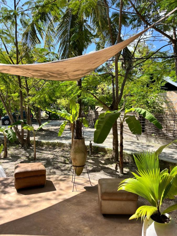 Karanga Bungalows Michamvi Eksteriør bilde