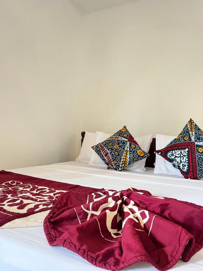 Karanga Bungalows Michamvi Eksteriør bilde