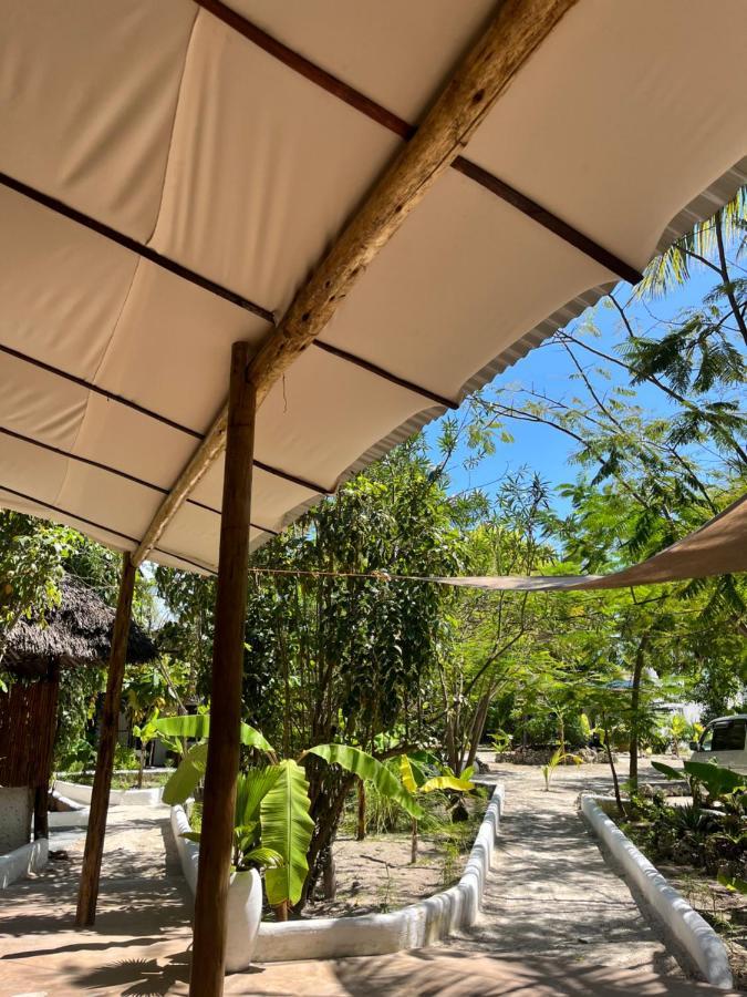 Karanga Bungalows Michamvi Eksteriør bilde