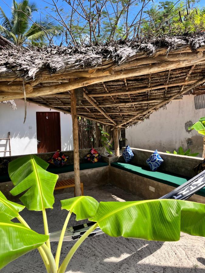 Karanga Bungalows Michamvi Eksteriør bilde