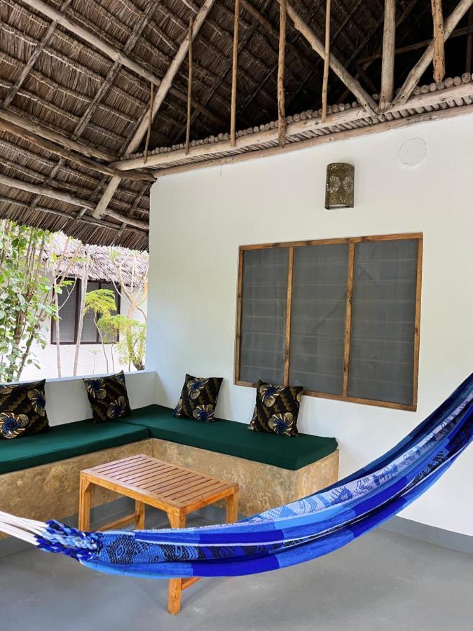 Karanga Bungalows Michamvi Eksteriør bilde
