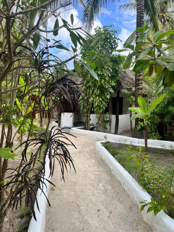 Karanga Bungalows Michamvi Eksteriør bilde