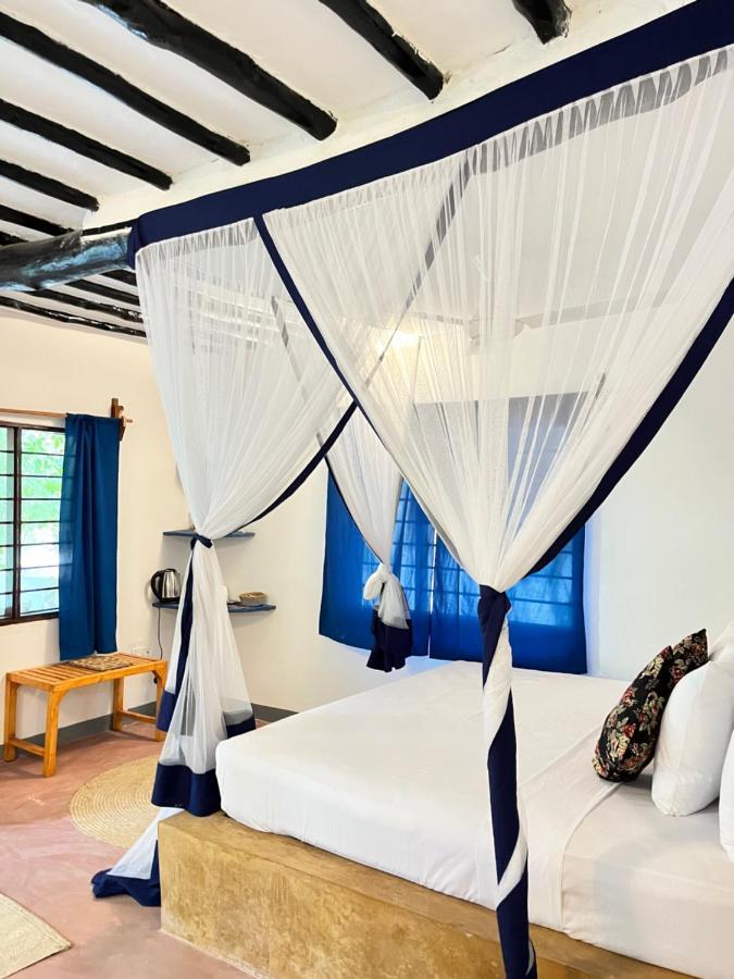 Karanga Bungalows Michamvi Eksteriør bilde