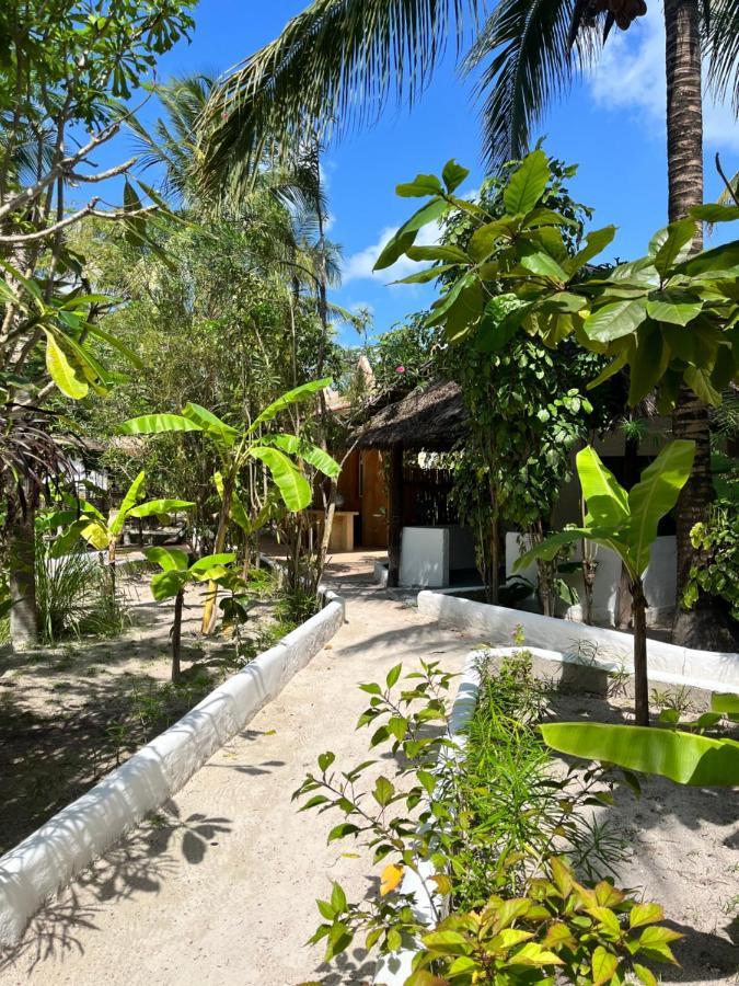 Karanga Bungalows Michamvi Eksteriør bilde