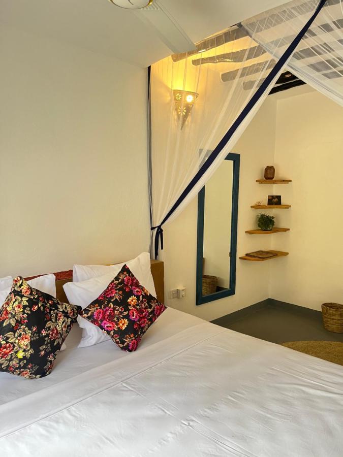 Karanga Bungalows Michamvi Eksteriør bilde