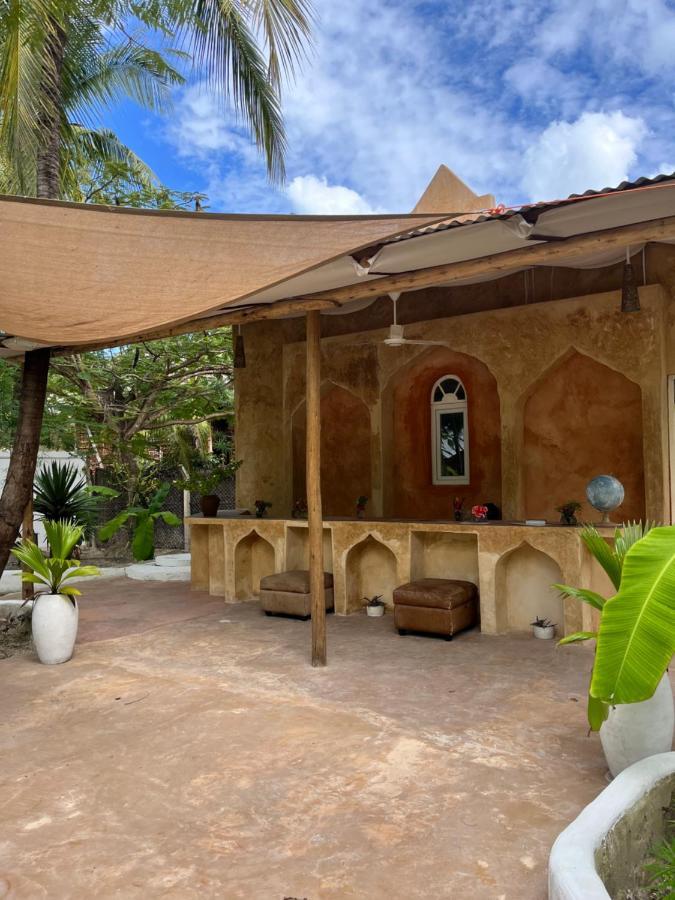 Karanga Bungalows Michamvi Eksteriør bilde
