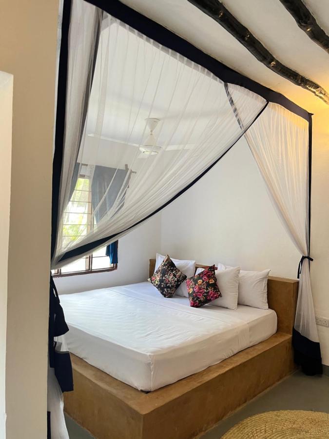 Karanga Bungalows Michamvi Eksteriør bilde